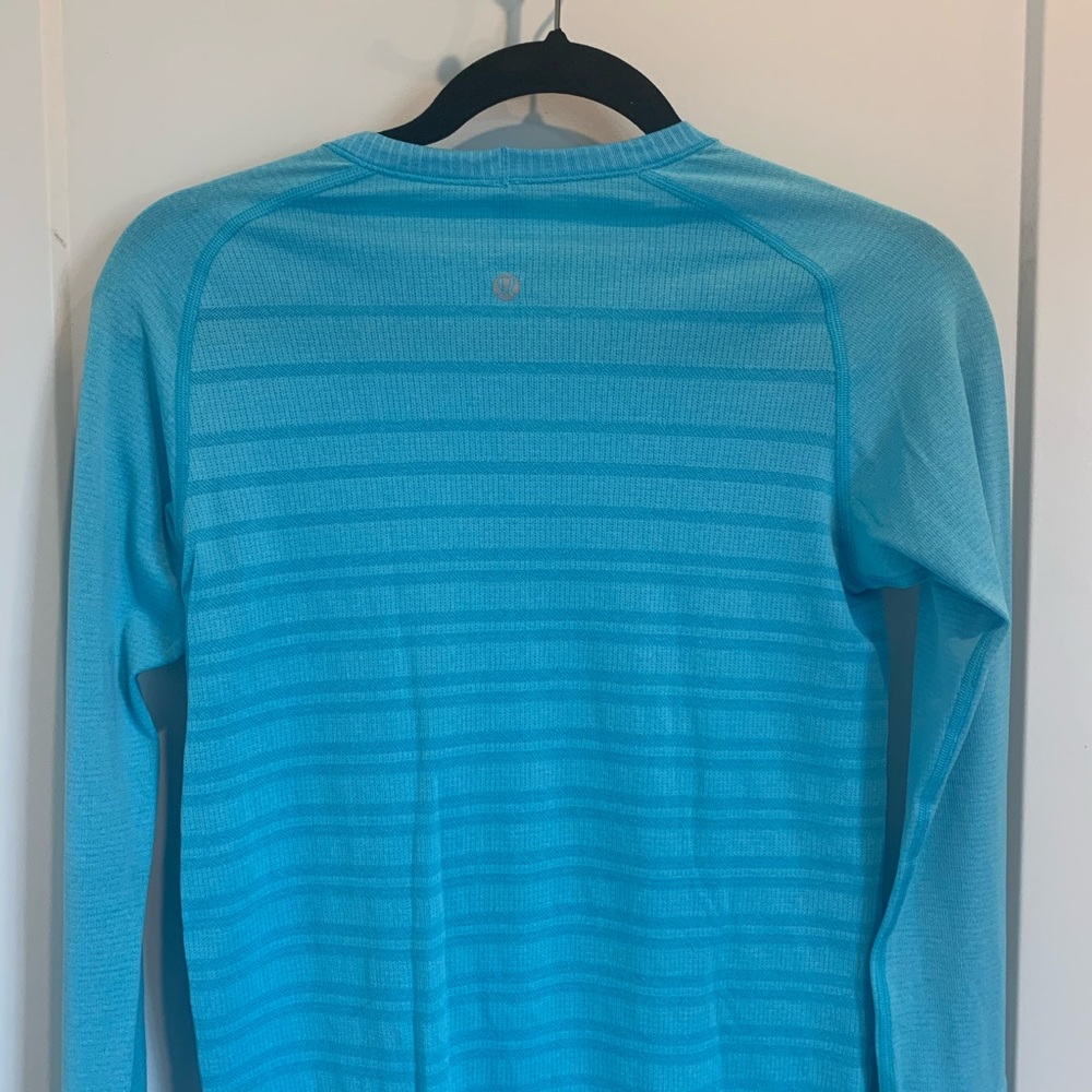 Lululemon Swiftly Tech Long Sleeve Shirt - Picture 5 of 8